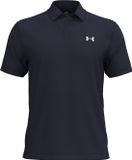 Under Armour T2G Printed-Polo Navy
