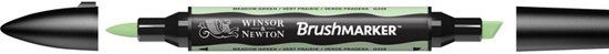 Winsor & Newton BrushMarker Meadow Green G339
