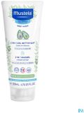Mustela Shampooing Cheveux et Corps 2en1