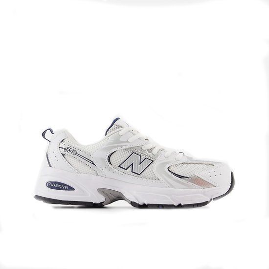 New Balance IZ530 Unisex Sneakers - White