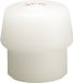 HALDER Slagkop voor klophamer SECURAL Nylon 80mm