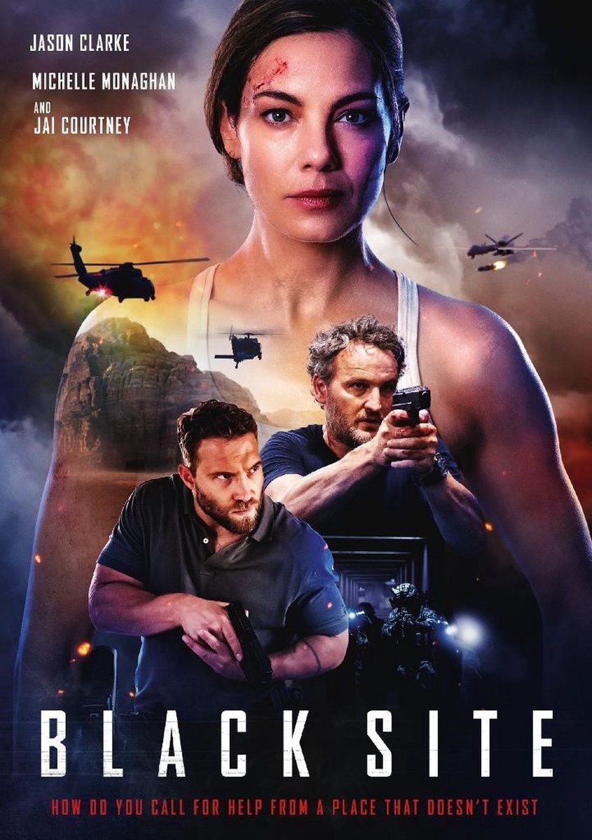 Remain in Light Black Site (DVD)