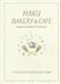 HAKU CAFE & BAKERY Japanese Sweets & Tea Stories: A Collection of 10 Seasonal Recipes
