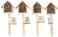 Koopman Houten Insectenhotel op Prikker.