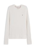 Tommy Hilfiger Gebreide Trui Katoen Dames S Herfst/Winter 2026