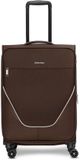 Stratic Taska Trolley M 65 cm Softcase Koffie