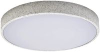 Ledvance Luminaire LED 36W 3000K 2600lm IP20 Dimmable Blanc Métal Rond