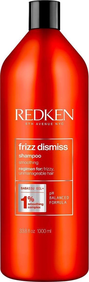 Redken Dismiss Shampoo - 3474636920235