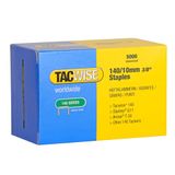 Tacwise 0342 Type 140/10mm Verzinkte Nieten voor Zwaar Gebruik, 5000 Stuks