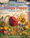 Bea Libri GmbH Bea and the Sleepy Poppy: A Story for Little Ones. Paperback