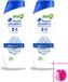 Head & Shoulders 2 x Classique Shampooing 2-en-1 400 ml