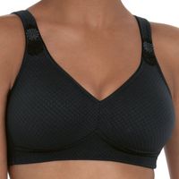Anita comfort bh zonder beugel Leni zwart 95F