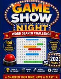 Game Show Night Word Search Challenge: The Ultimate Large Print Word Search Puzzle Book for Adults & Seniors - 100 Fun Themed Puzzles: Trivia, Pop ... Night, Relaxation & Stress Relief - Volume 2