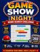 Game Show Night Word Search Challenge: The Ultimate Large Print Word Search Puzzle Book for Adults & Seniors - 100 Fun Themed Puzzles: Trivia, Pop ... Night, Relaxation & Stress Relief - Volume 2