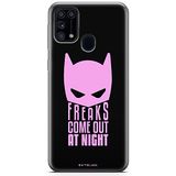 ERT GROUP mobiel telefoonhoesje voor Samsung M31 origineel en officieel erkend DC patroon Batman 052