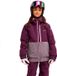 Roxy Crystal Clear Veste Violet 12 Ans Enfants