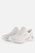 Skechers Slip-ins Summits Wide Fit Textiel Wit Maat 38