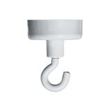 Franken GmbH HM47 - haakmagneet Ø 47 mm, hechtkracht 18000 g, 1 stuk