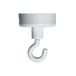 Franken GmbH HM47 - haakmagneet Ø 47 mm, hechtkracht 18000 g, 1 stuk