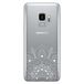 ERT GROUP mobiel telefoonhoesje voor Samsung S9 origineel en officieel erkend Babaco patroon Mandalas 008 optimaal aangepast aan de vorm van de mobiele telefoon, gedeeltelijk bedrukt