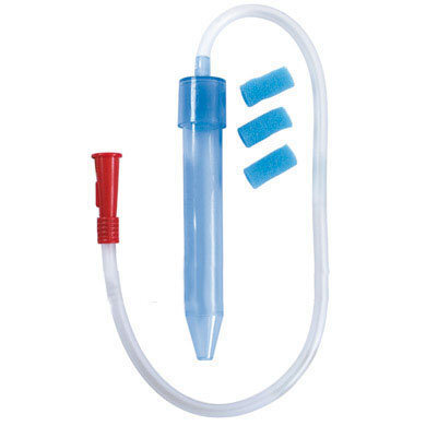 Rotho Babydesign Neuspompje incl. 4 filters - Blauw