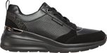 Skechers Billion - Subtle Spots Dames Sneakers - Black - Maat 37