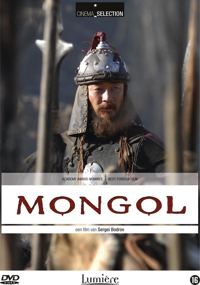 LUMIERE Speelfilm - Mongol (DVD)