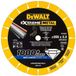 DeWALT Disque diamant pour métal 355x25,4 mm DT40257