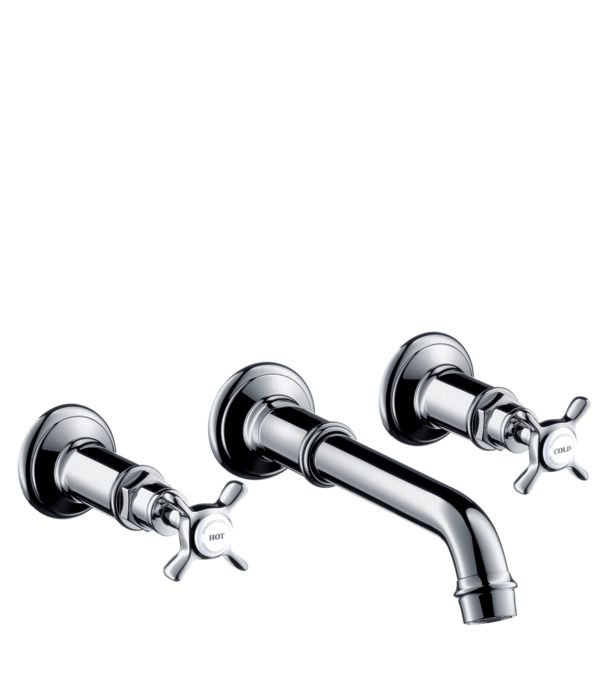 Hansgrohe AXOR Montreux - Badkamerkraan - Chroom - 16532000