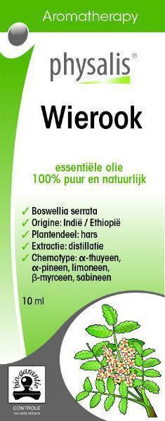 Physalis Wierook bio 10 ML