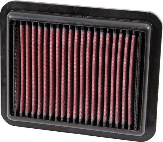 K&N vervangingsfilter passend voor Honda Accord 2.0 Hybrid 2014-2015 en 2017 (33-5006)