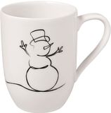 Villeroy & Boch Statement Lines tasse avec anse XMAS, 290 ml