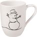 Villeroy & Boch Statement Lines tasse avec anse XMAS, 290 ml