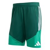 ADIDAS PERFORMANCE Sportbroek 'Algerien 26' groen / donkergroen / rood / wit
