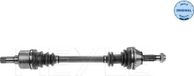 MEYLE arbre de transmission 40-144980015 essieu avant gauche