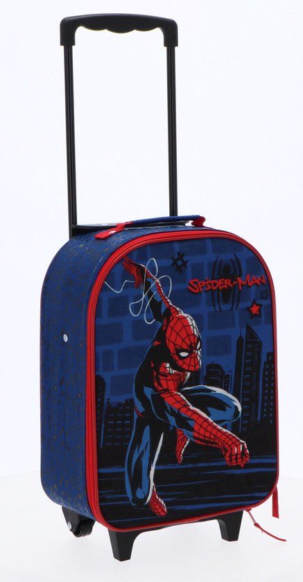 Undercover Kindertrolley Spiderman