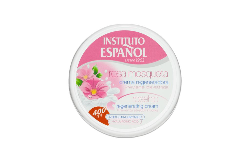Instituto Español Rosa Mosqueta Cream 400ml