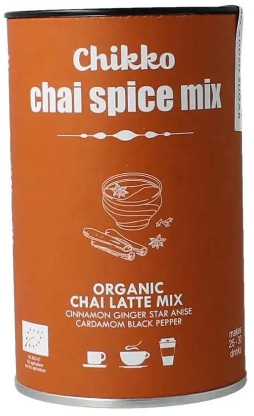 Chikko Not Coffee Chai-Latte Mix