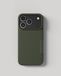 NUDIENT Thin coque de téléphone portable Vert foncé