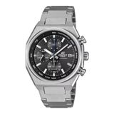 Casio Edifice EFS-S660D-1AEF Horloge - Staal - Zilverkleurig - Ø 38 mm