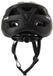 AGU Attivo - Fietshelm - Unisex - Zwart - 54-58cm