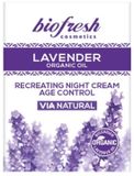 Rose of Bulgaria Biofresh Lavendel Nachtcrème 50 ml