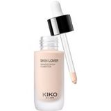 KIKO Milano Skin Lover Intensive Serum Foundation 1NG