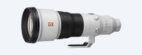 Sony FE 600mm F4 GM OSS Lens - White