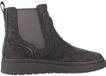 Clarks Polden Easy Booties Dark Grey Suede EU 42 Man