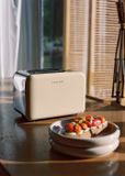 CREATE Toast Retro 6 2 snede(n) 850 W Zand