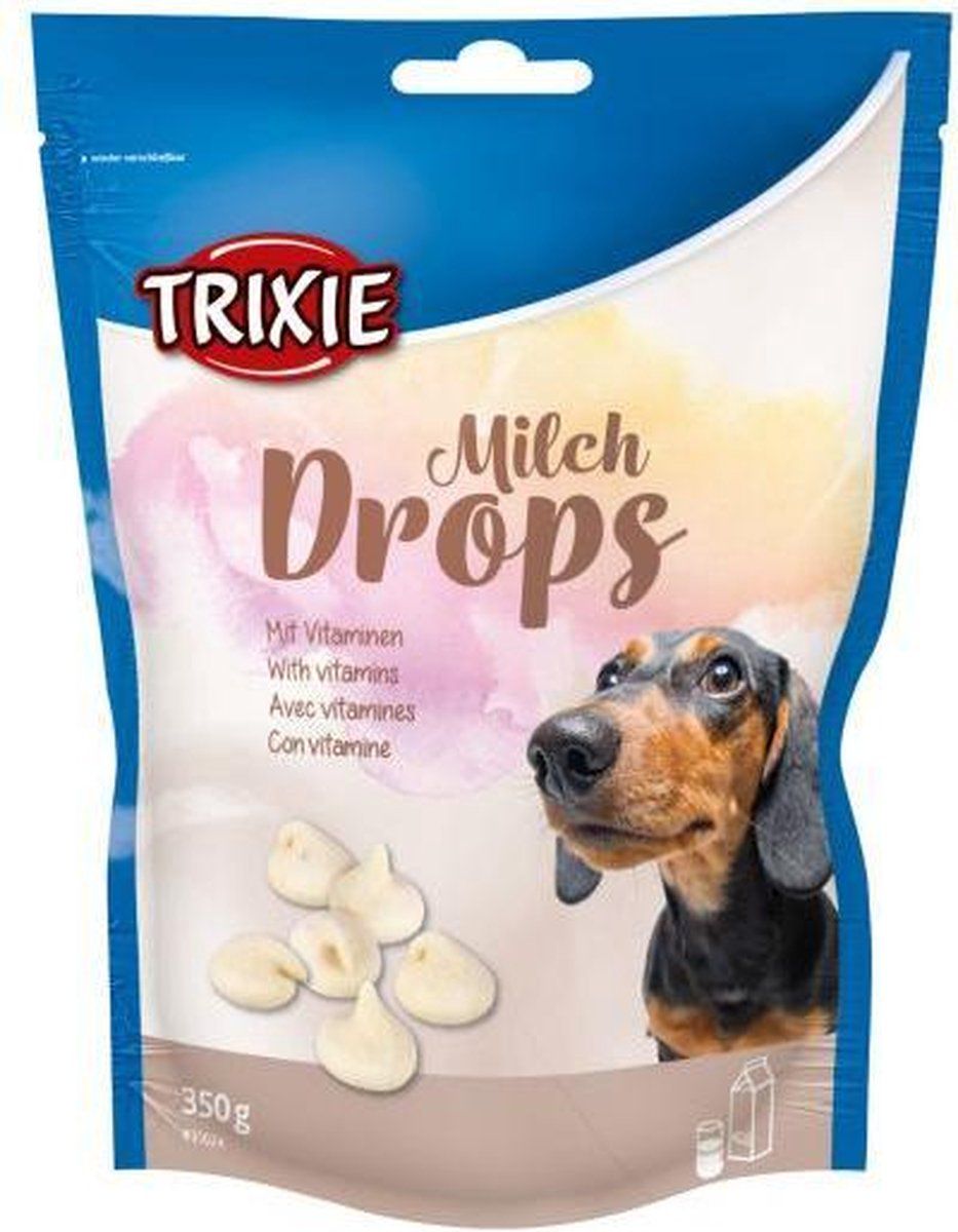 TRIXIE 7x350 gr melkdrops