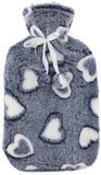 Home & Styling Koopman International Warmwaterkruik - 2L - Grijs