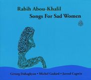 Outhere Rabih Abou-Khalil Songs For Sad Women (CD)