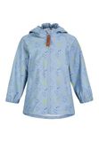Sterntaler Regenjas Ungefüttert Dino Regenjas, uniseks, baby, Blauw, 110